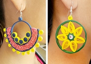Easy Quilling Projects