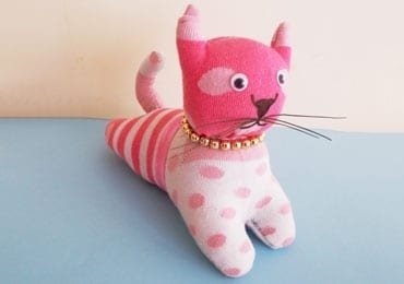 DIY Stuffed Toys