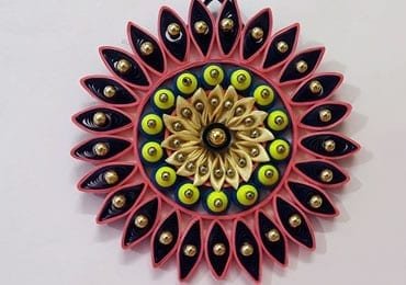 Wall Hanging : Amazing Handmade Decoration Ideas! – CraftEnrich
